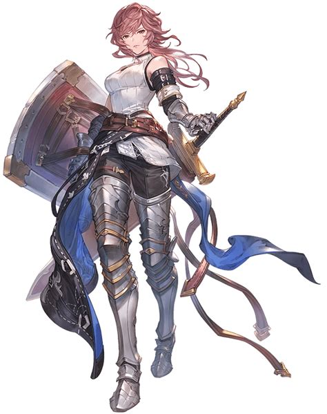 hitomi granblue|Granblue Fantasy Humans O To Z / Characters .